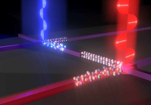 Первый в мире сверхбыстрый фотонный компьютерный процессор (использующий поляризацию света)